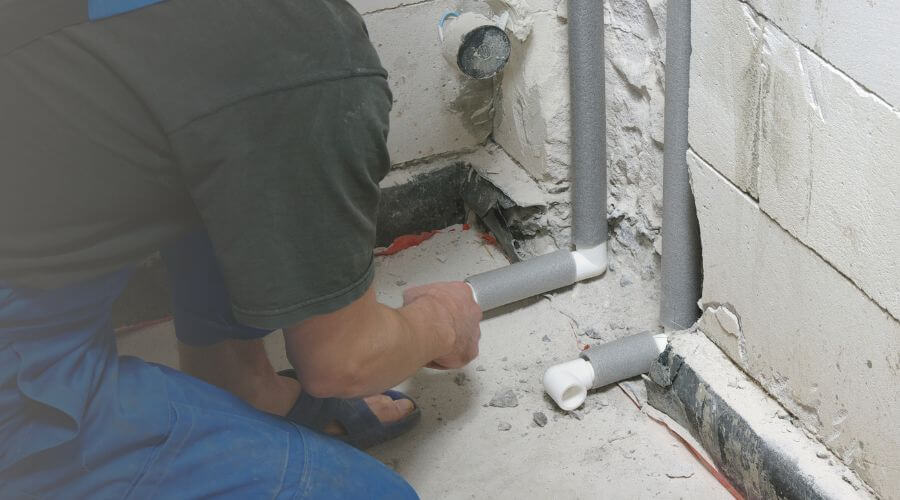 Professional Tankless Water Heater Installation in Newport, PA